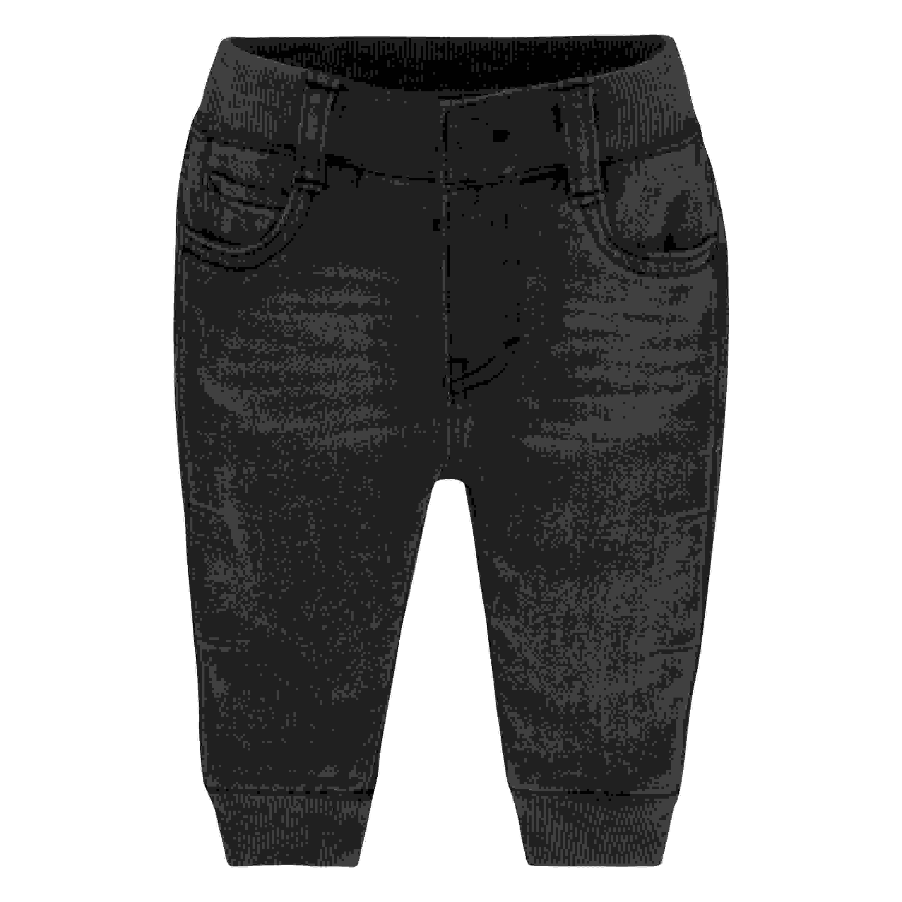 Levi's Pebble Infant Boys' Grey Denim Jogger Pants